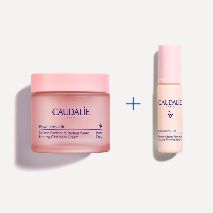 Caudalie Resveratrol-Lift Cashmere Duo Kit - 60ml