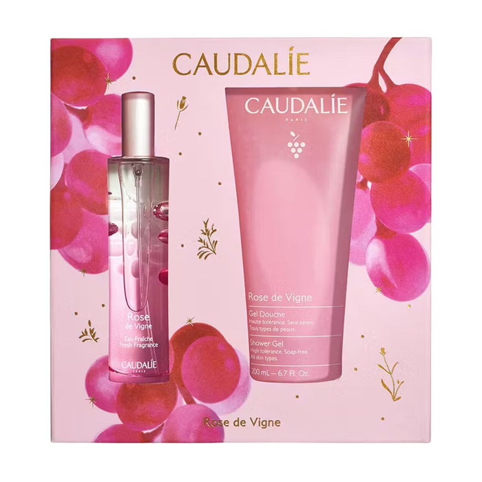 Caudalie Rose de Vigne