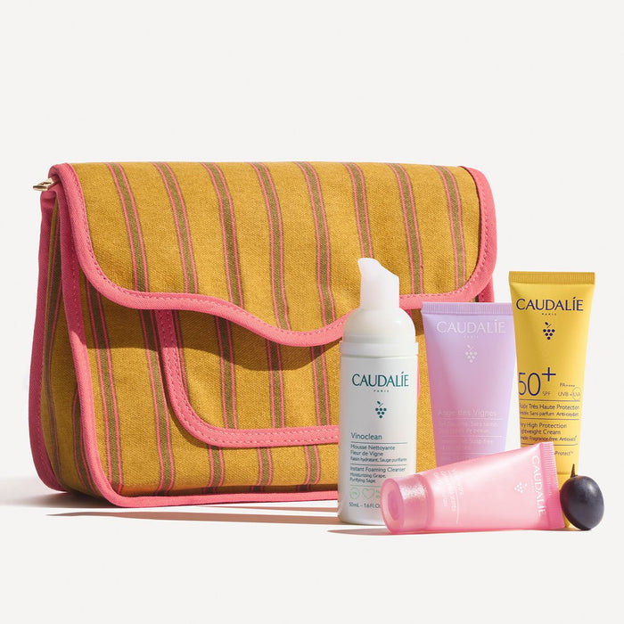 Caudalie Essentials Summer Pouch