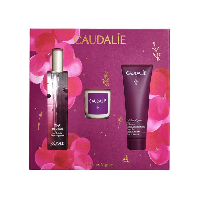 Caudalie Thé des Vignes Gift Set