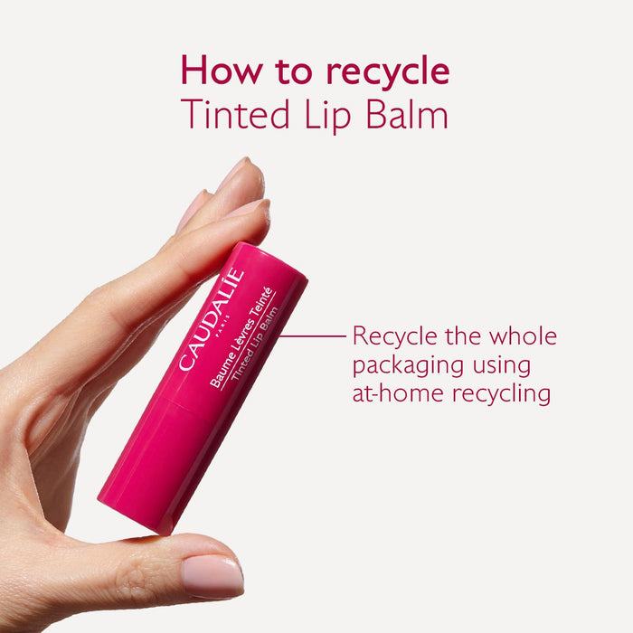 Caudalie Tinted Lip Conditioner
