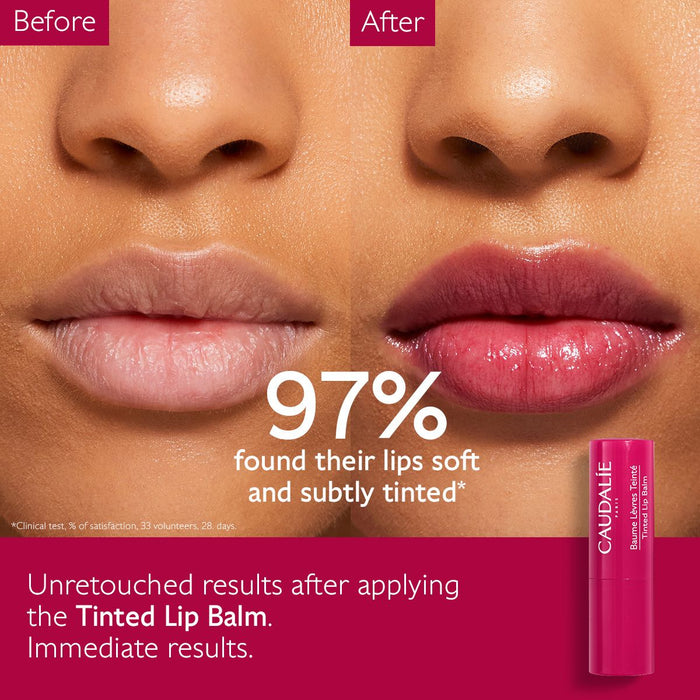Caudalie Tinted Lip Conditioner