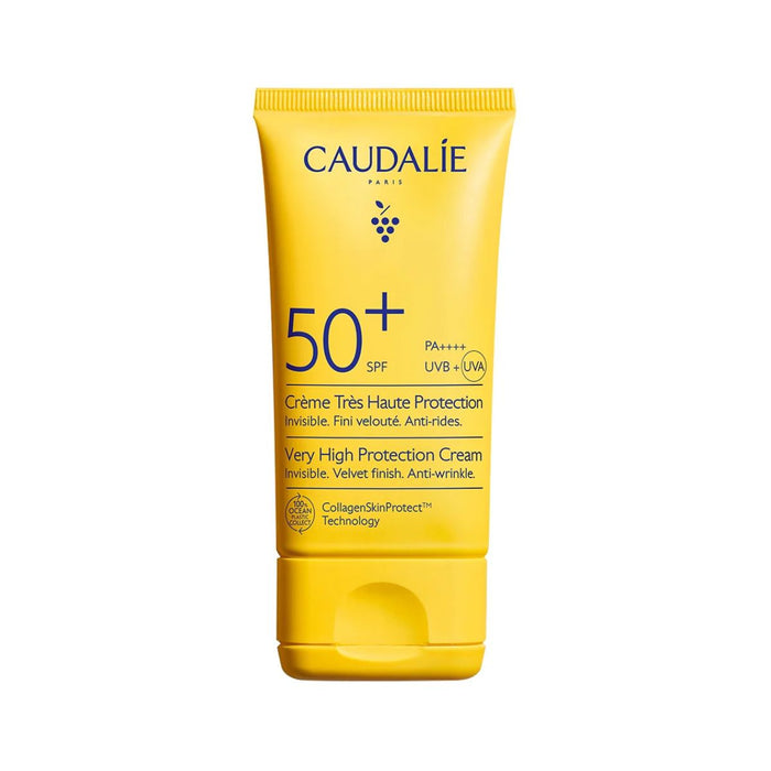 Caudalie Very High Protection Cream SPF50+