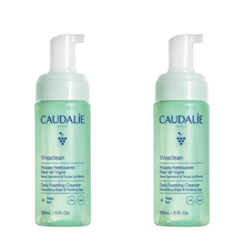 Caudalie Vinoclean Instant Foaming Cleanser Duo 2026