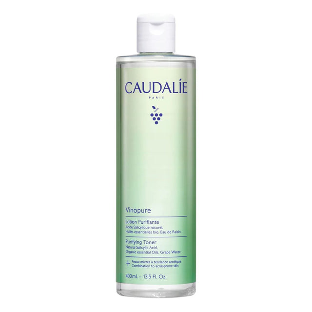 Caudalie Vinopure Purifying Toner 400ml
