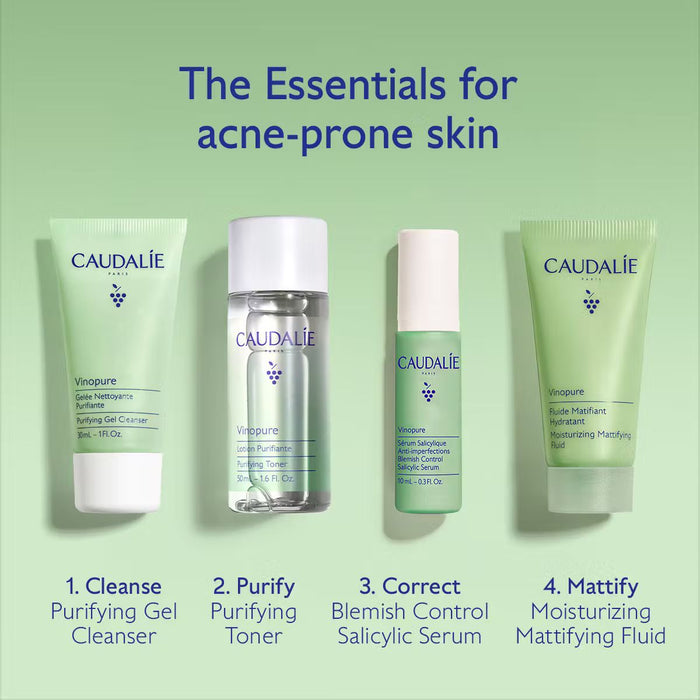 Caudalie Vinopure Starter Kit