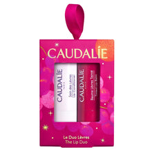 Caudalie Vinotherapist Lips Duo with Lip Conditioner and Tinted Lip Balm