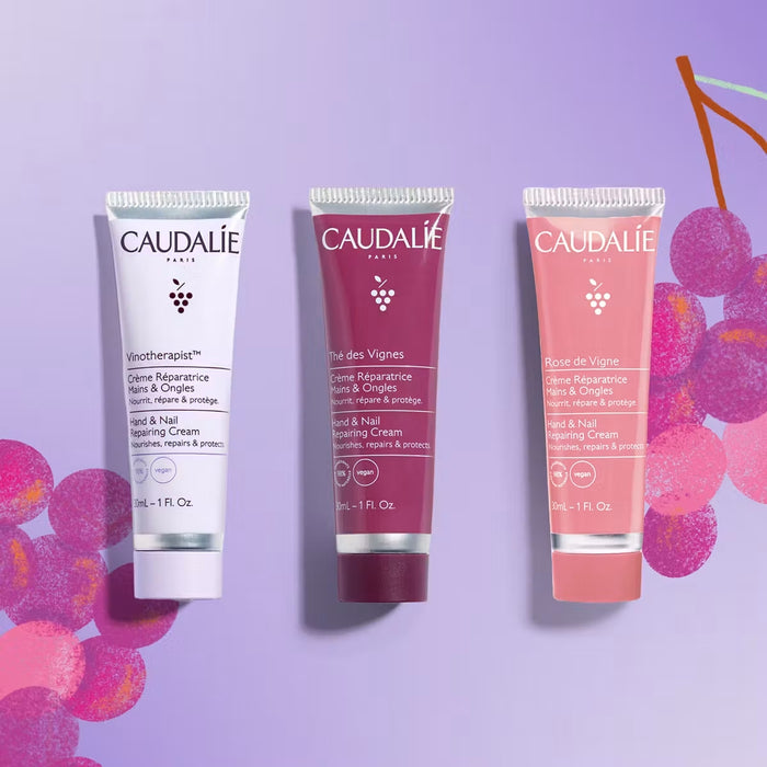 Caudalie Nourishing Hand Cream Trio