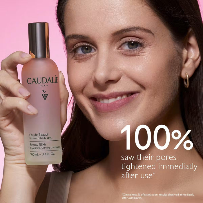 Caudalie The Glow Bestsellers Set