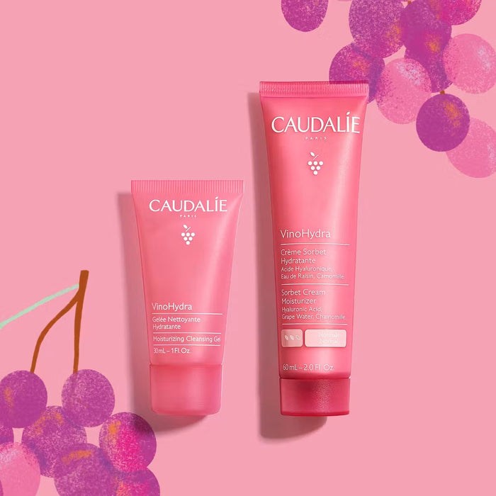 Caudalie VinoHydra The Intensely Moisturizing Duo
