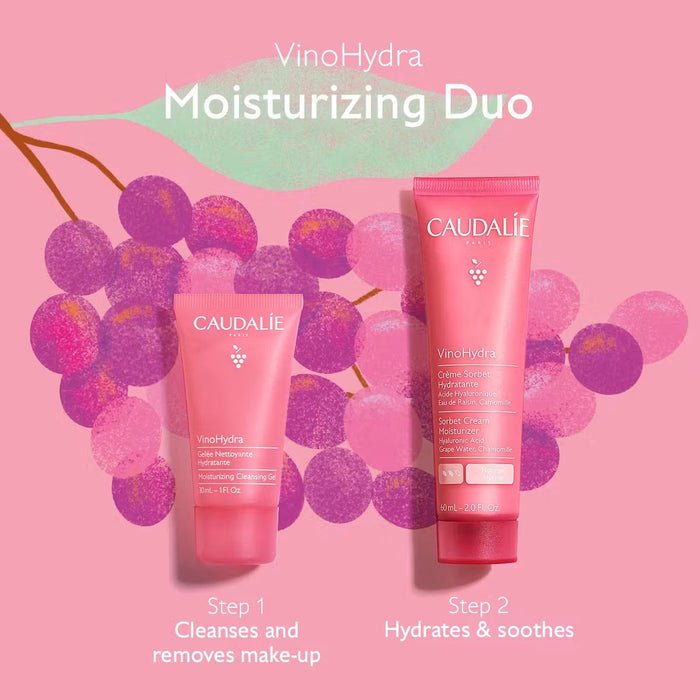 Caudalie VinoHydra The Intensely Moisturizing Duo