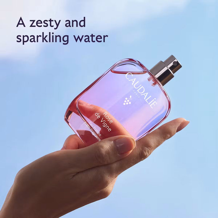Caudalie Rose de Vigne Fresh Fragrance Gift Set