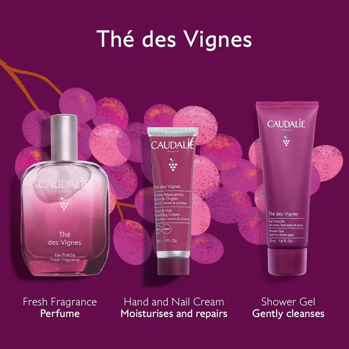 Caudalie Thé des Vignes Fresh Fragrance Gift Set