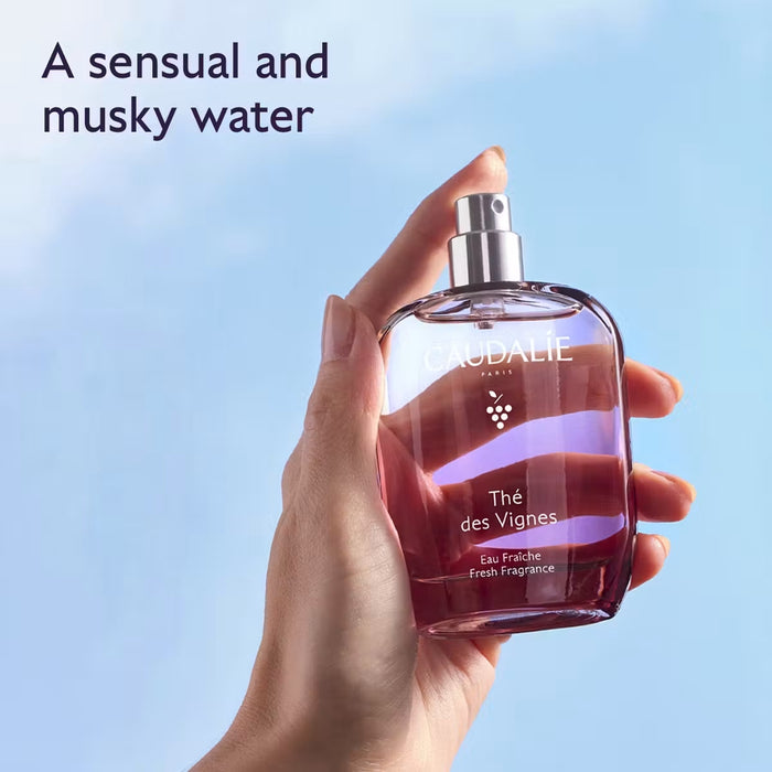 Caudalie Thé des Vignes Fresh Fragrance Gift Set
