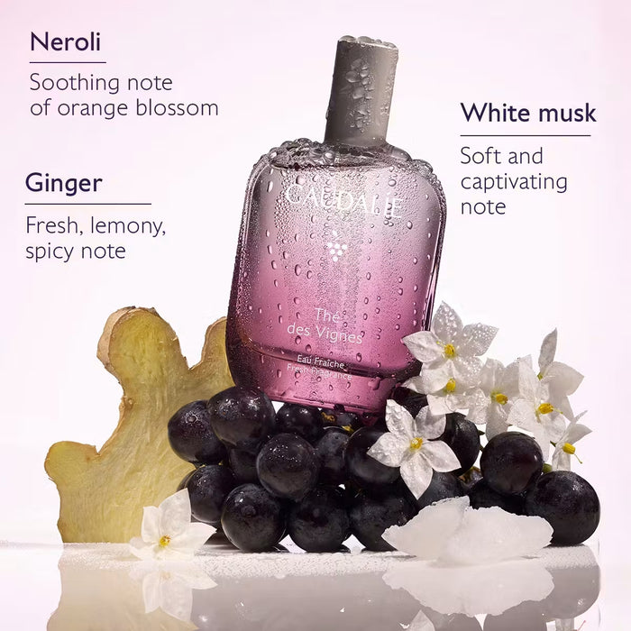 Caudalie Thé des Vignes Fresh Fragrance Gift Set