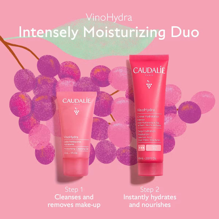Caudalie VinoHydra The Moisturizing Duo