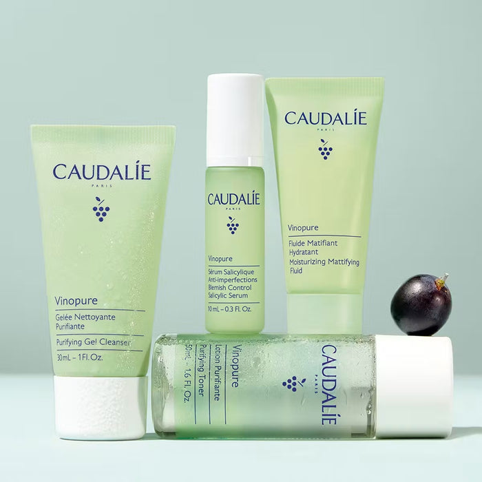 Caudalie Vinopure Blemish Control Salicylic Starter Kit