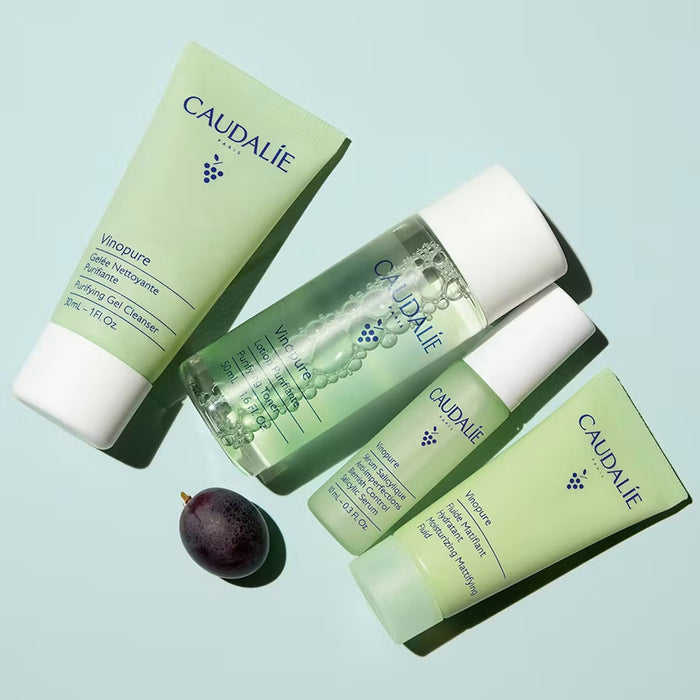 Caudalie Vinopure Blemish Control Salicylic Starter Kit