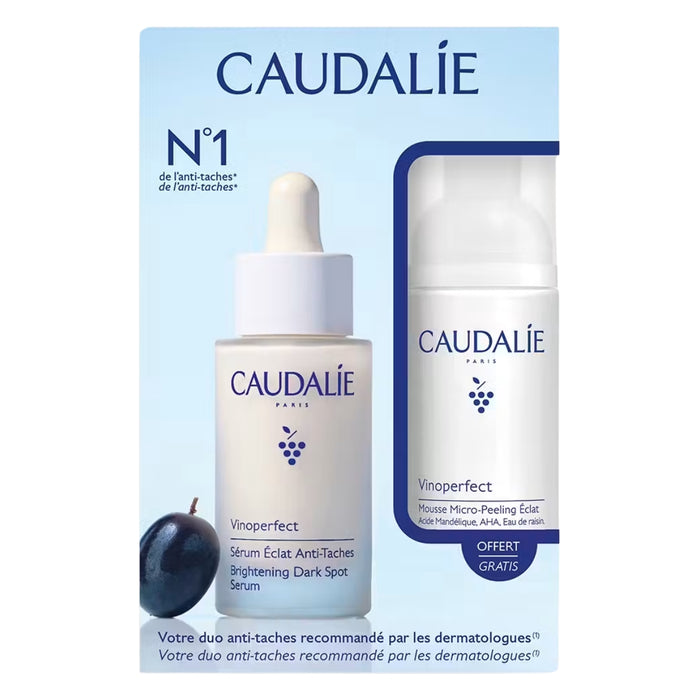 Caudalie Vinoperfect Dark Spot Correcting Duo