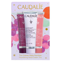 Caudalie Nourishing Hand Cream Trio