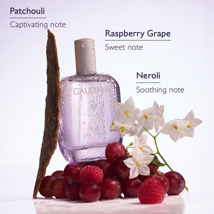 Caudalie NEW Ange des Vignes Eau de Parfum 50ml