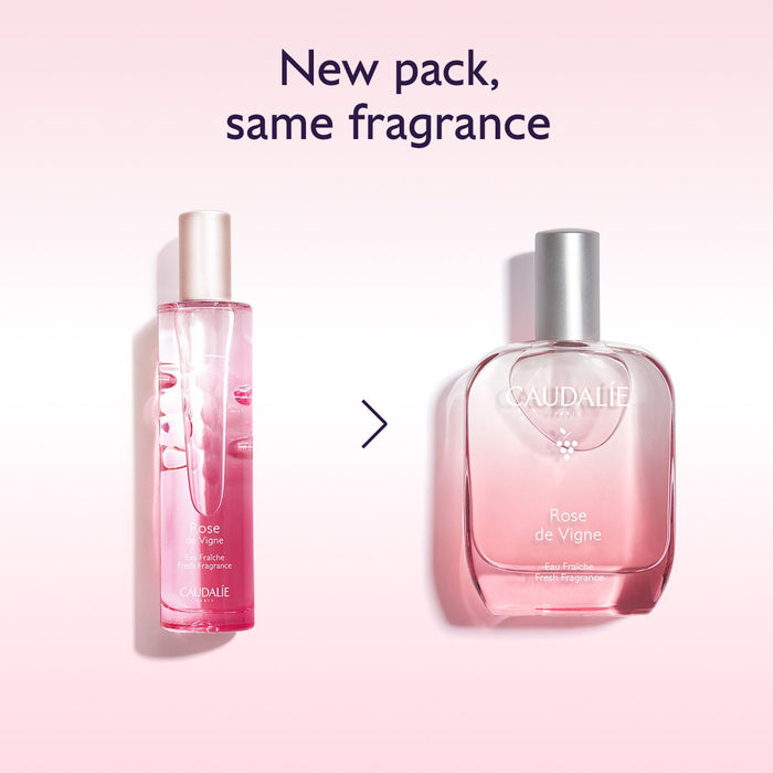 Caudalie NEW Rose de Vigne Eau Fraîche 50ml