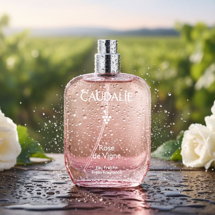 Caudalie NEW Rose de Vigne Eau Fraîche 50ml