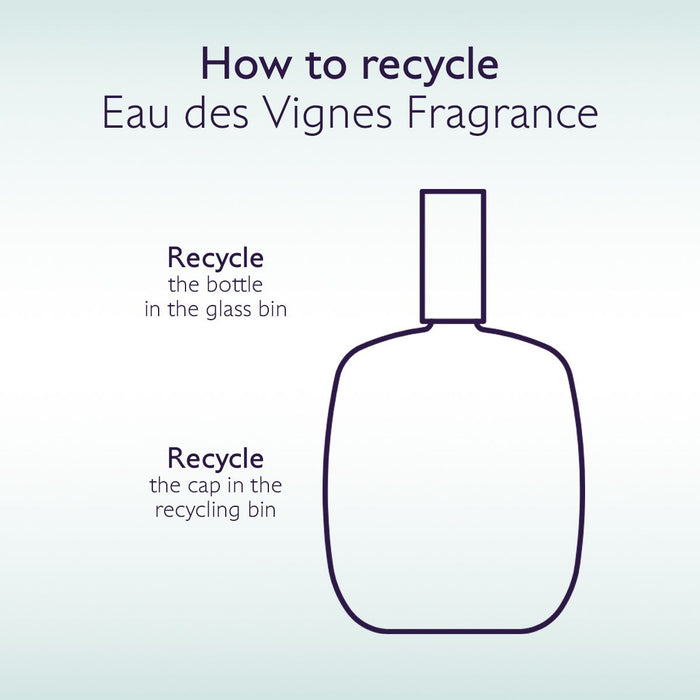 Caudalie NEW Eau des Vignes Eau Fraîche 50ml