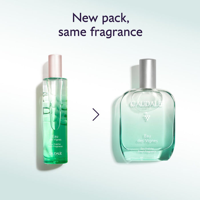 Caudalie NEW Eau des Vignes Eau Fraîche 50ml
