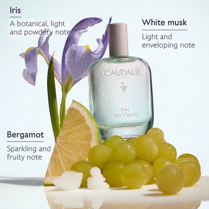 Caudalie NEW Eau des Vignes Eau Fraîche 50ml