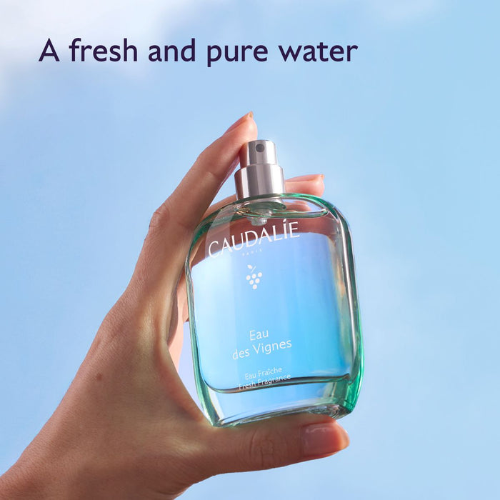 Caudalie NEW Eau des Vignes Eau Fraîche 50ml