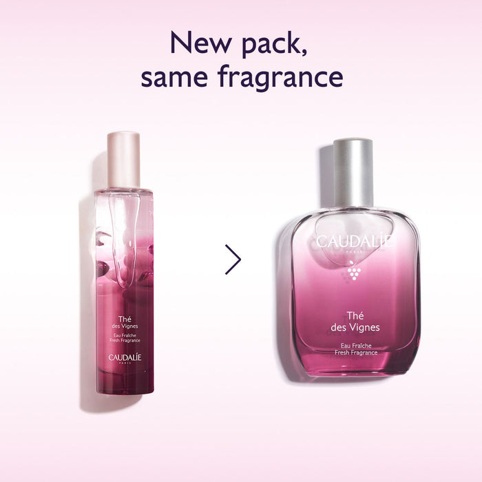 Caudalie NEW Thé des Vignes Eau Fraîche 50ml