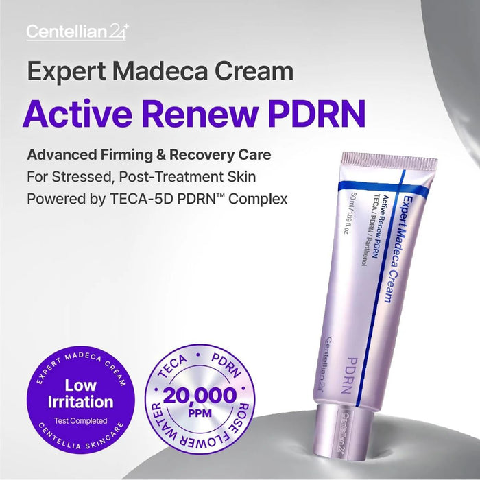Centellian24 Madeca Cream Active Renew PDRN 50ml