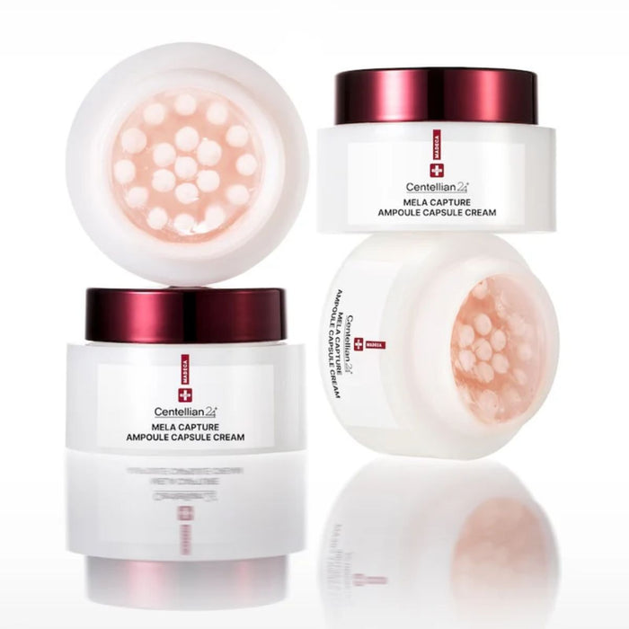 Centellian24 Madeca Mela Capture Ampoule Capsule Cream 55ml