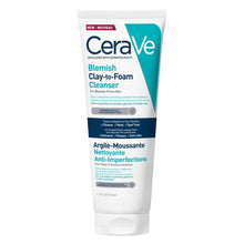 CeraVe Blemish Clay to Foam Mask 118g