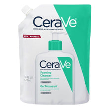 CeraVe Foaming Cleanser Refill 473ml