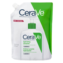 CeraVe Hydrating Cleanser Refill 473ml