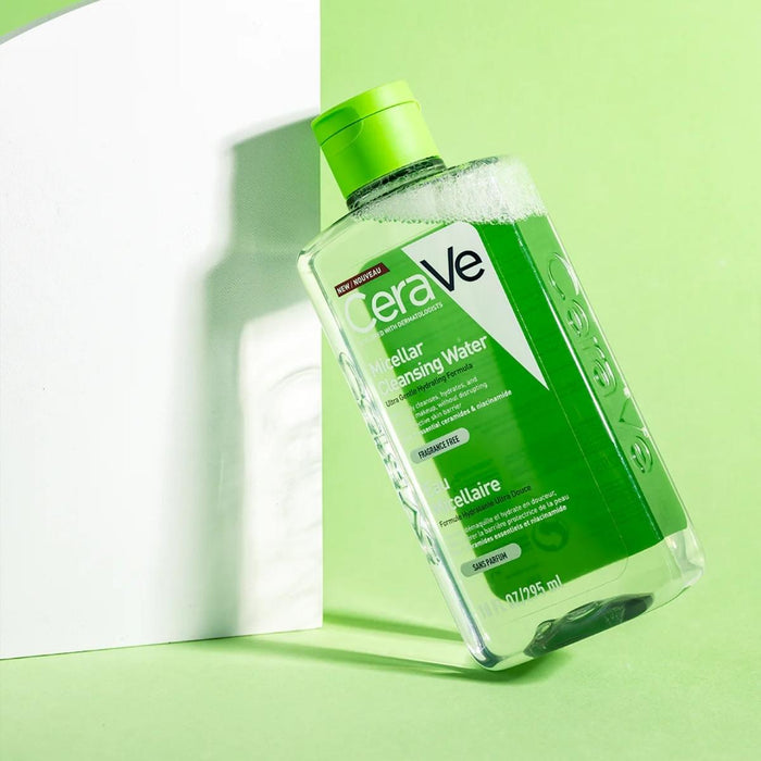 CeraVe Micellar Cleansing Water