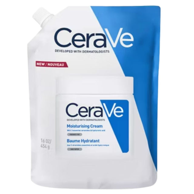 CeraVe Moisturising Cream Refill 473ml