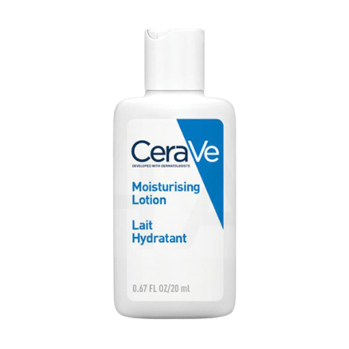 Free CeraVe Moisturizing Lotion 20ml when you purchase 2 or more products from Cerave. One gift per person. While stocks last.