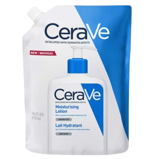 CeraVe Moisturising Lotion Refill 473ml