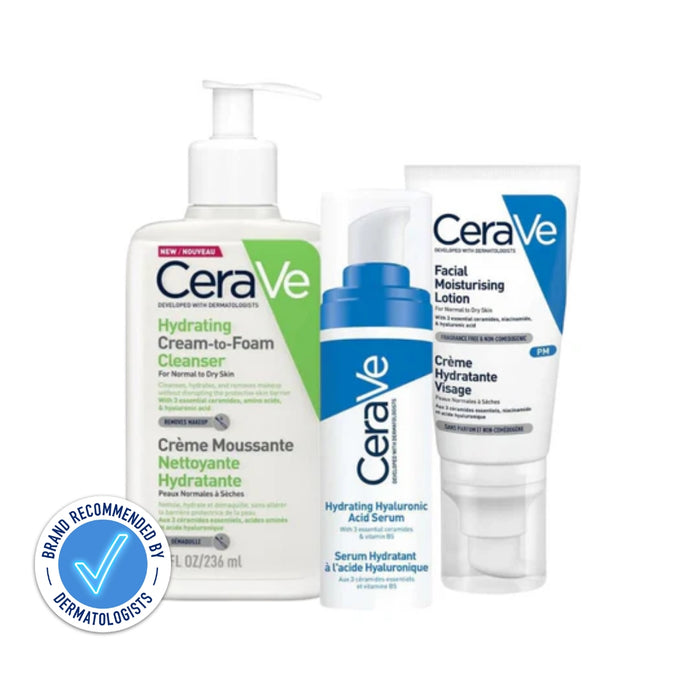 CeraVe Night Routine Bundle