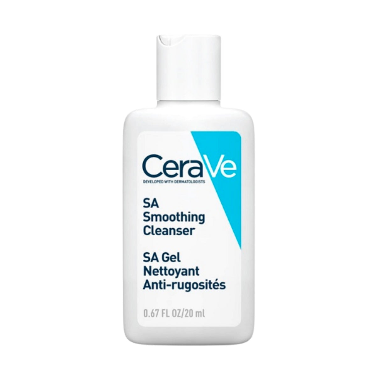 Free CeraVe SA Smoothing Cleanser 20ml when you purchase 2 or more products from Cerave. One gift per person. While stocks last.