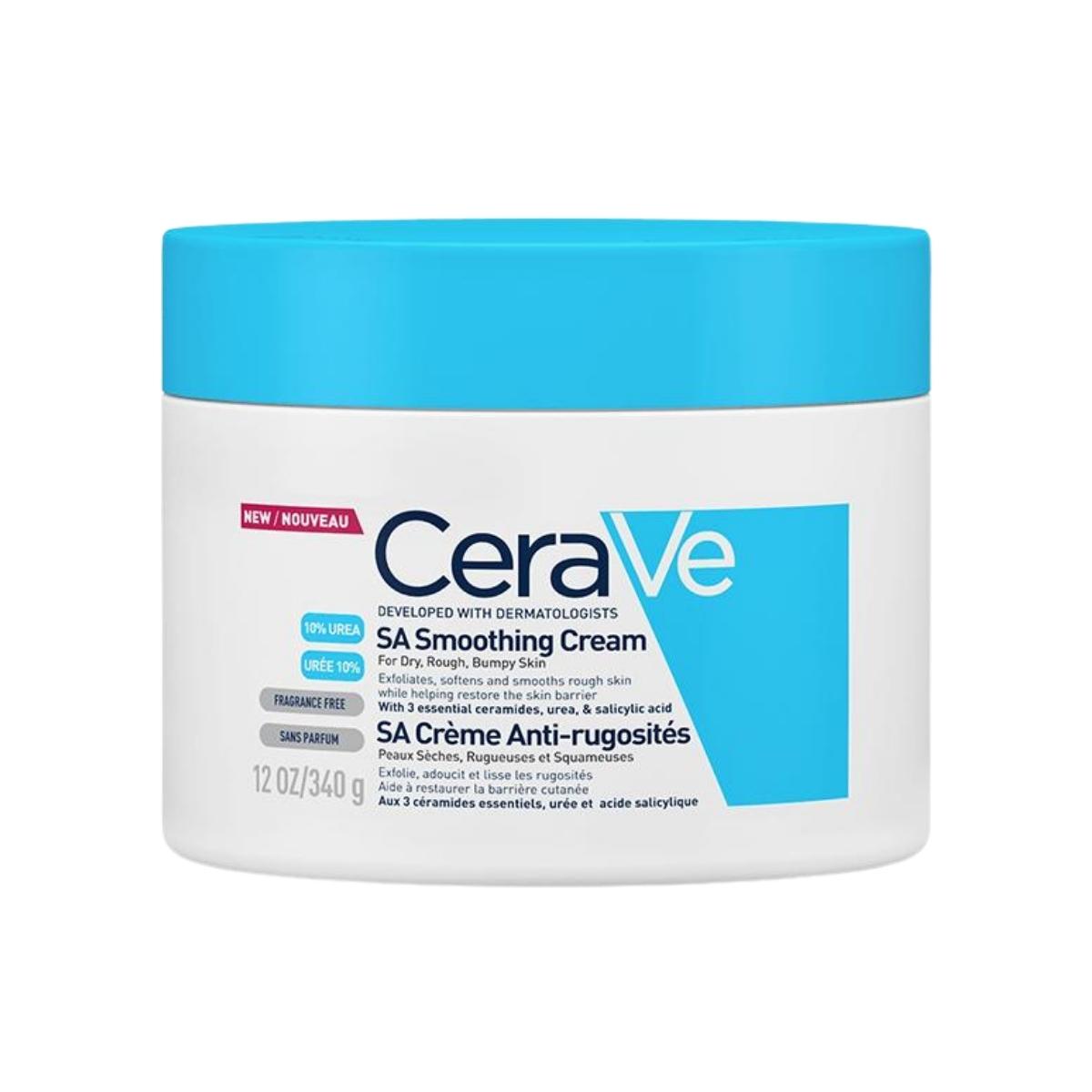CeraVe SA Smoothing Cream 340g