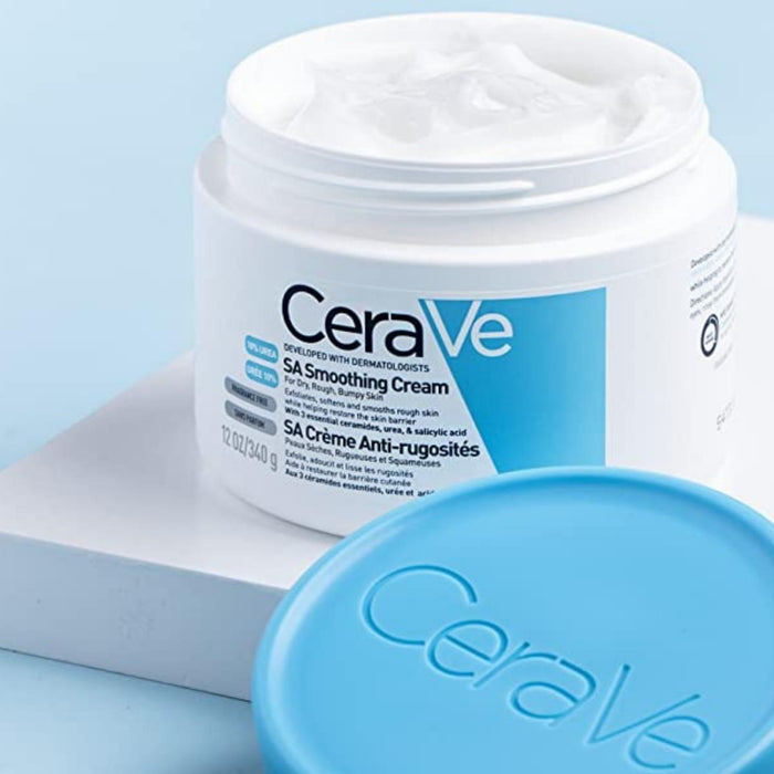 CeraVe SA Smoothing Cream 340g