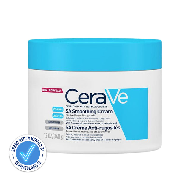 CeraVe SA Smoothing Cream 340g