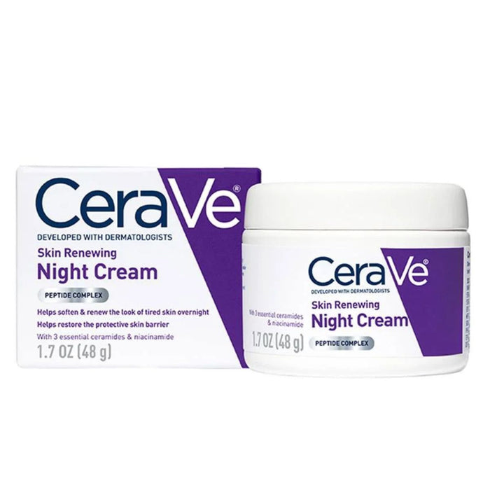 CeraVe Skin Renew Night Cream