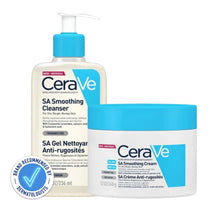 CeraVe Smooth Skin Body Bundle