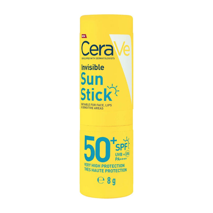 CeraVe Sunscreen Stick SPF50 