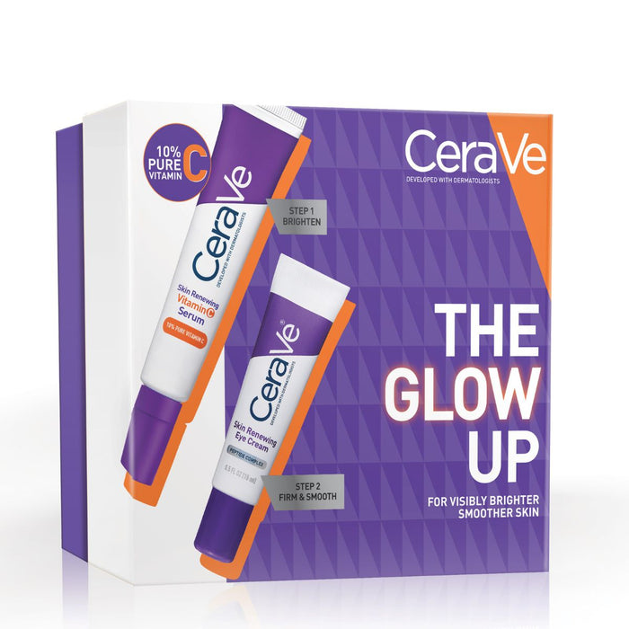 CeraVe The Glow Up Giftset